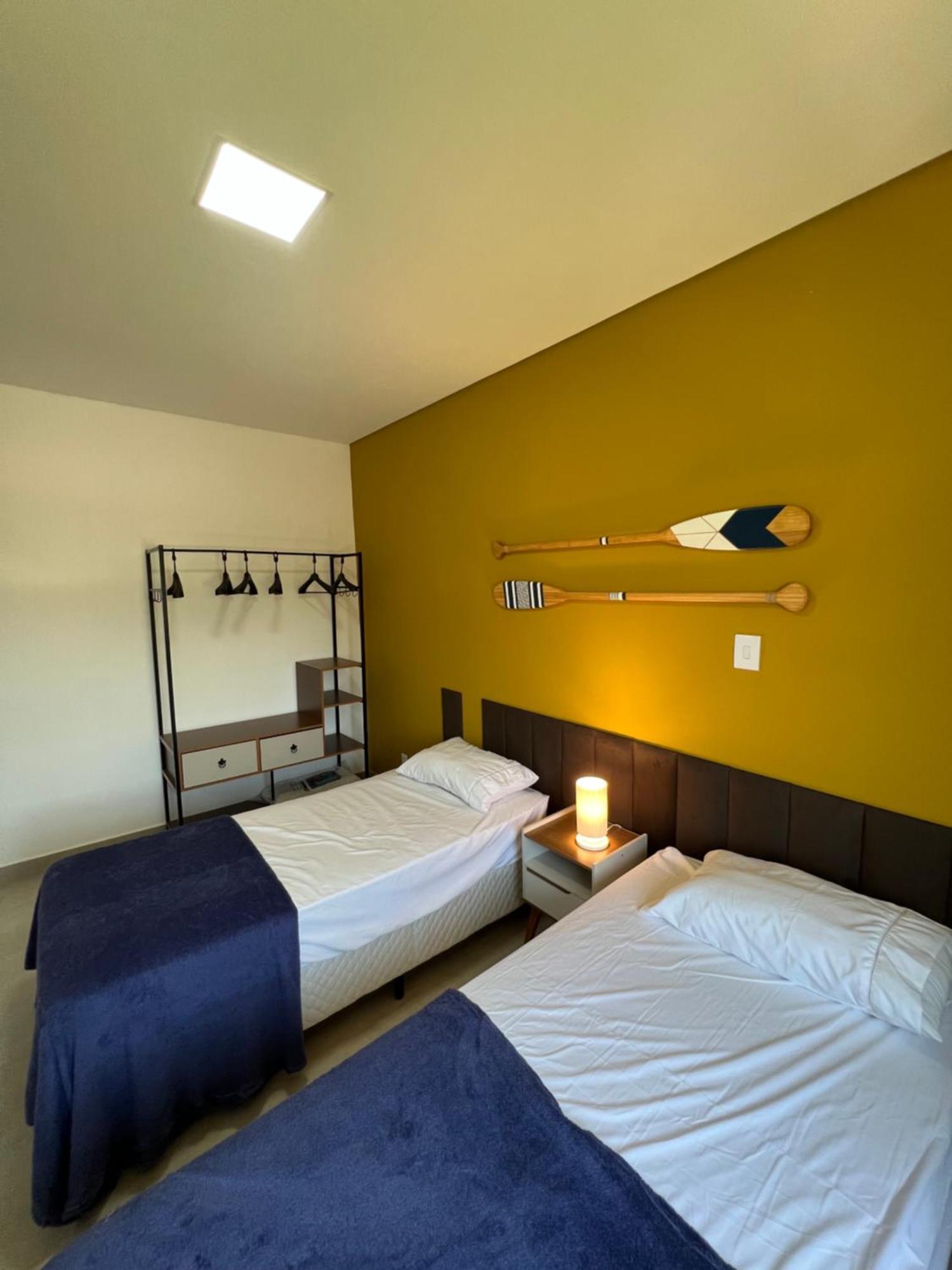 Casa Beija-Flor Villa Парати Екстериор снимка